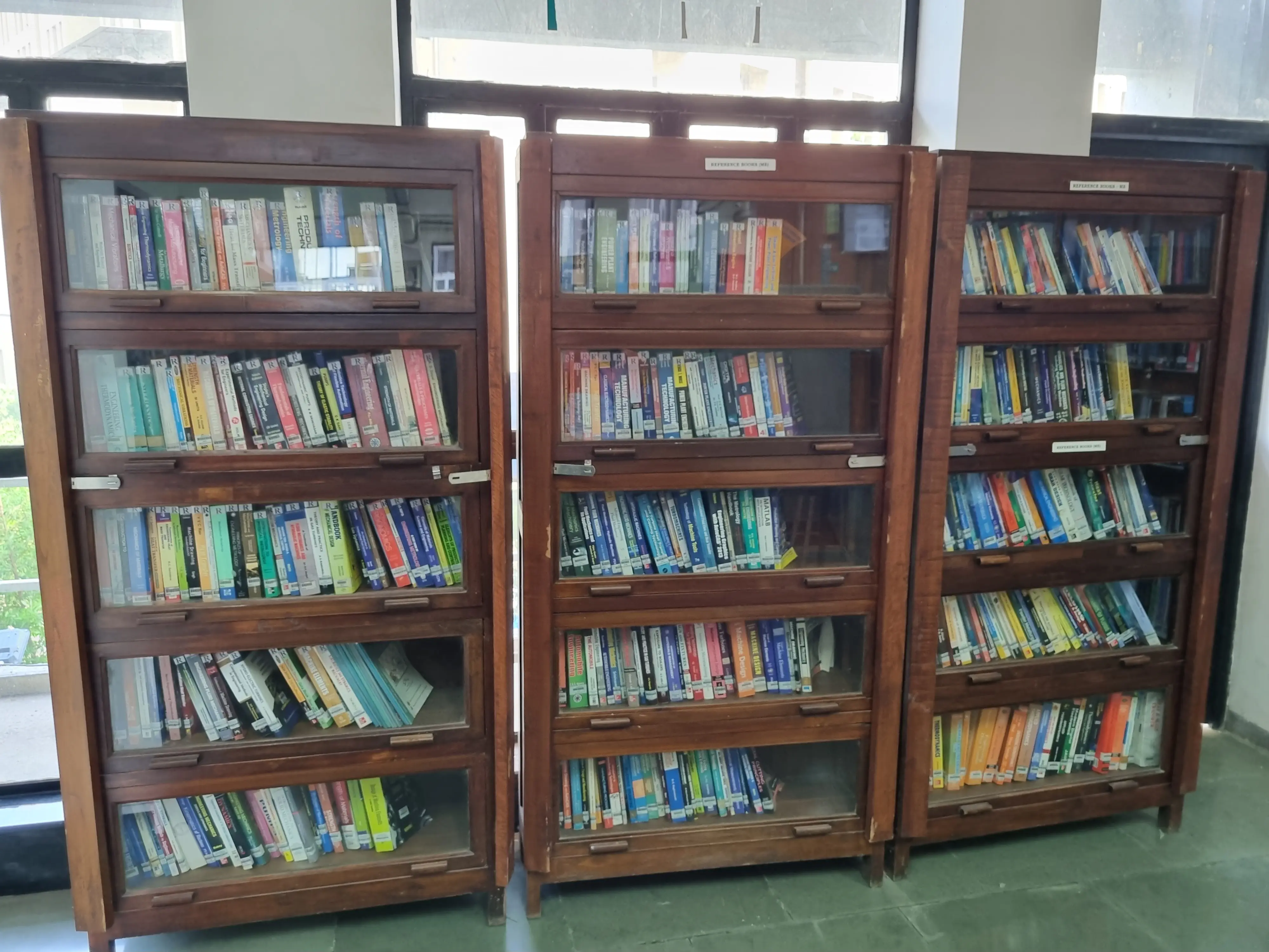 Libray | SIESGST